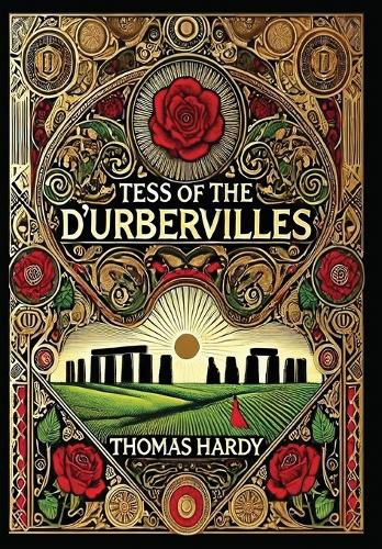 Cover image for Tess of the d'Urbervilles (Collector's Edition) (Laminated Hardback with Jacket)