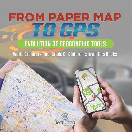 Cover image for From Paper Map to GPS