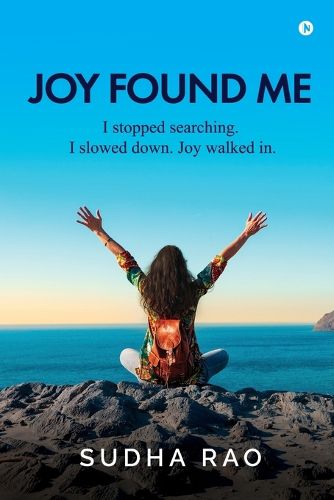 Cover image for Joy Found Me