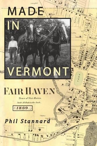 Cover image for Made in Vermont