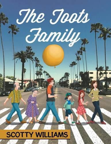 Cover image for The Toots Family