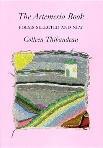 Cover image for The Artemesia Book: Poems Selected and New