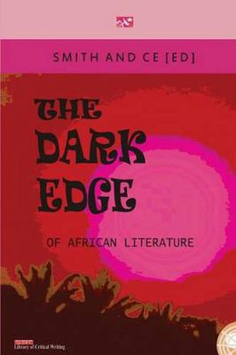 The Dark Edge of African Literature