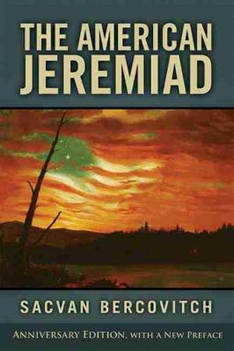 Cover image for The American Jeremiad