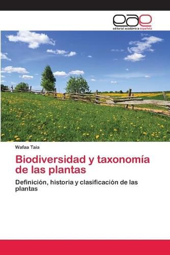 Cover image for Biodiversidad y taxonomia de las plantas