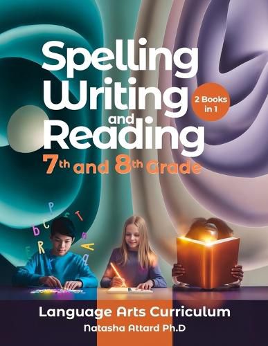 Cover image for Spelling, Writing and Reading 7th and 8th Grade