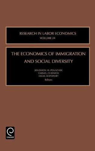 Cover image for The Economics of Immigration and Social Diversity