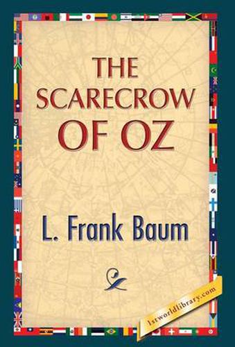 Cover image for The Scarecrow of Oz