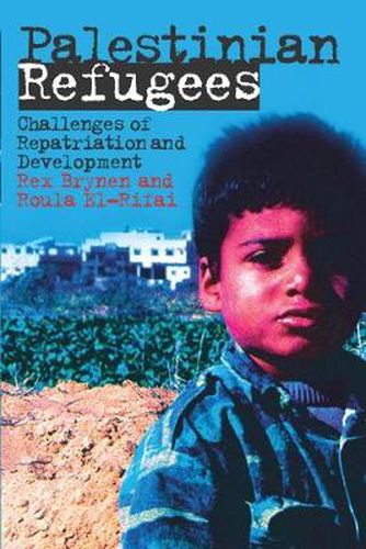 Cover image for Palestinian Refugees: Challenges of Repatriation and Development