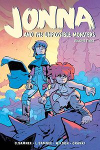 Cover image for Jonna and the Unpossible Monsters Vol. 3