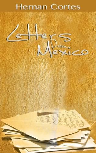 Cover image for Letters from Mexico