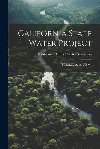 Cover image for California State Water Project