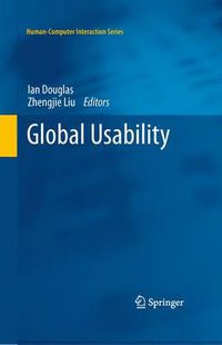 Cover image for Global Usability