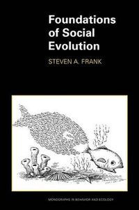 Cover image for Foundations of Social Evolution