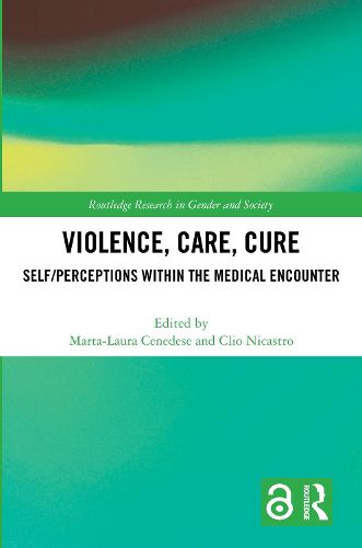 Cover image for Violence, Care, Cure