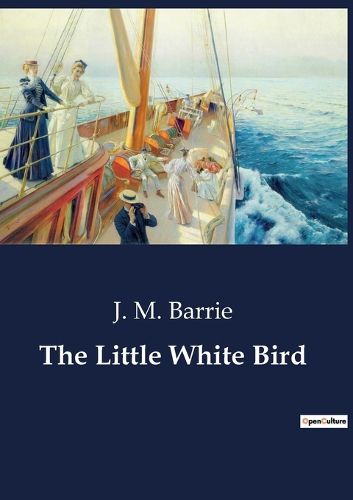 Cover image for The Little White Bird