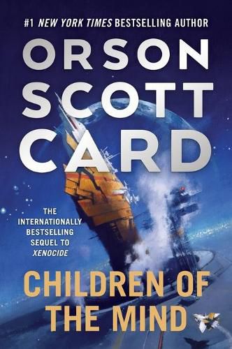 Cover image for Children of the Mind