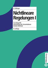 Cover image for Nichtlineare Regelungen I