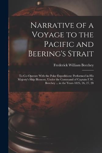 Narrative of a Voyage to the Pacific and Beering's Strait