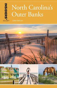 Cover image for Insiders' Guide (R) to North Carolina's Outer Banks