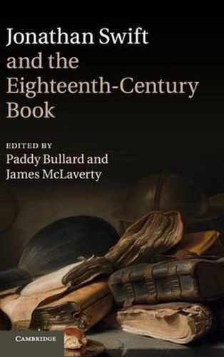 Cover image for Jonathan Swift and the Eighteenth-Century Book