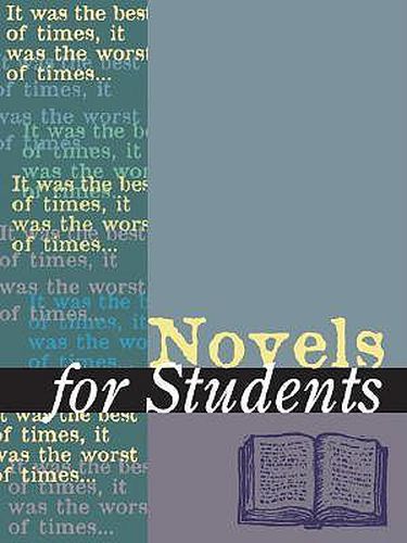 Cover image for Novels for Students