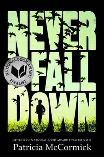 Cover image for Never Fall Down