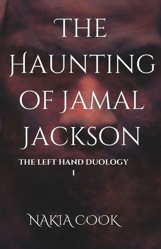 Cover image for The Haunting of Jamal Jackson