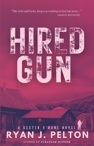 Cover image for Hired Gun
