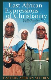 Cover image for East African Expressions of Christianity