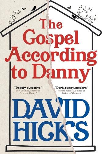 Cover image for The Gospel According to Danny