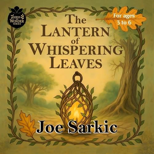 Cover image for The Lantern of Whispering Leaves