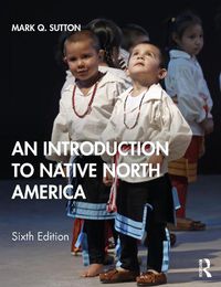 Cover image for An Introduction to Native North America