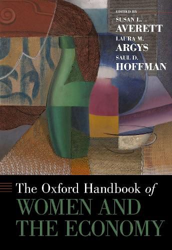 Cover image for The Oxford Handbook of Women and the Economy