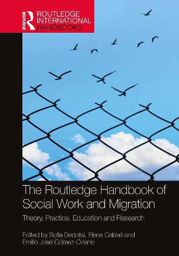 Cover image for The Routledge Handbook of Social Work and Migration