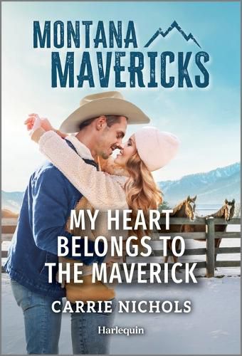 Cover image for My Heart Belongs to the Maverick