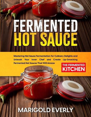 Cover image for Fermented Hot Sauce