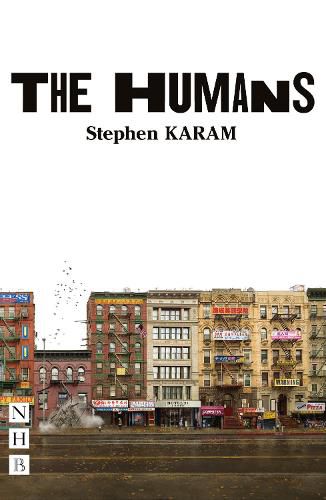 Cover image for The Humans