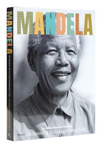 Cover image for Mandela: In Honor of an Extraordinary Life