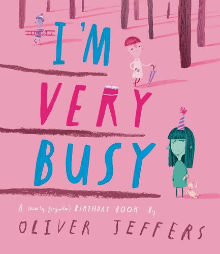 Cover image for I'm Very Busy