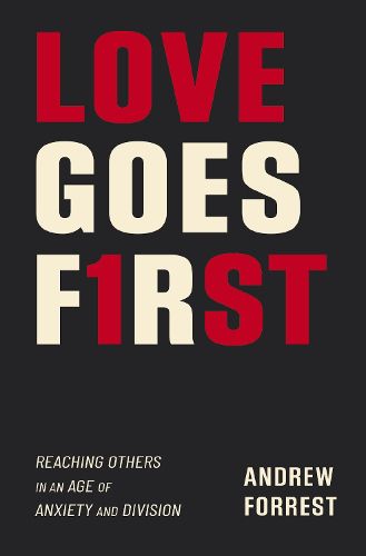 Cover image for Love Goes First