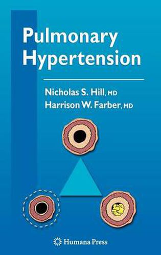 Cover image for Pulmonary Hypertension