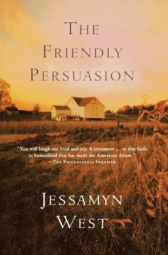 Cover image for The Friendly Persuasion