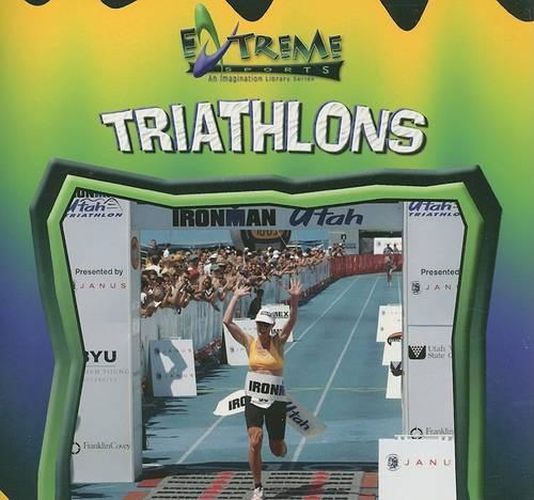 Cover image for Triathlons