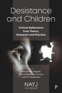 Cover image for Desistance and Children