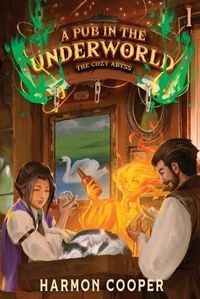 Cover image for A Pub in the Underworld