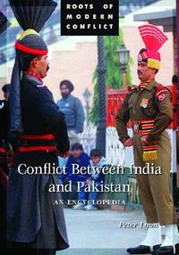 Cover image for Conflict Between India and Pakistan: An Encyclopedia