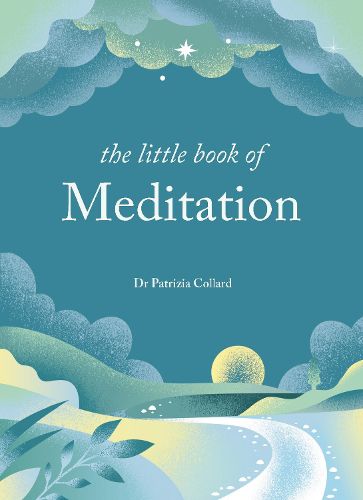 Cover image for The Little Book of Meditation