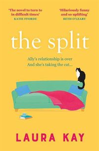 Cover image for The Split