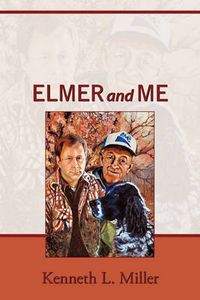 Cover image for Elmer and Me